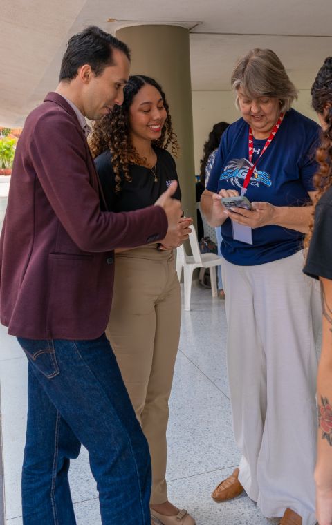 Reuniones con socios durante Explore Canada Colombia 2026